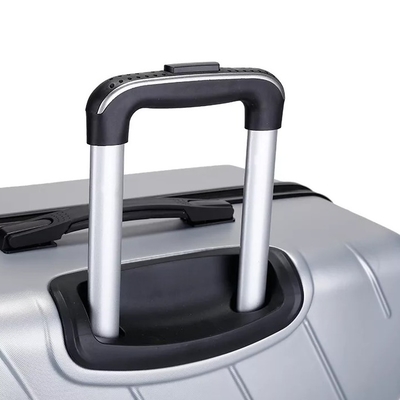 A bagagem impermeável feita sob encomenda do curso ajusta o ABS acessório Shell Trolley Suitcase dura