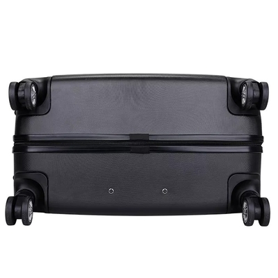 A bagagem impermeável feita sob encomenda do curso ajusta o ABS acessório Shell Trolley Suitcase dura