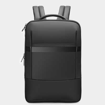 Saco da pasta do escritório da forma para o preto completamente aberto do portátil RFID da viagem de negócios dos homens