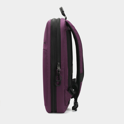Mulheres exteriores dos homens da trouxa do portátil de Bagpack do curso de nylon impermeável expansível da grande capacidade T-B9013