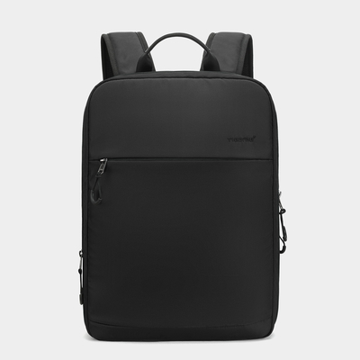 Mulheres exteriores dos homens da trouxa do portátil de Bagpack do curso de nylon impermeável expansível da grande capacidade T-B9013