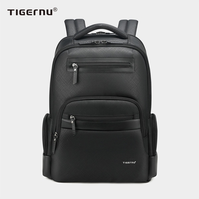 O grande saco esperto embala a trouxa ocasional impermeável do portátil do negócio dos sacos para o negócio Mochilas