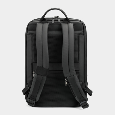 Trouxa de alta qualidade expansível do esporte do lazer da trouxa da viagem de negócios de T-B9152 baixa Moq para homens