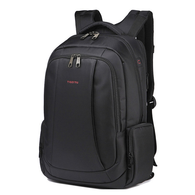 Trouxa de carregamento do portátil da viagem de negócios do Usb de BSCI para homens 29*9*20cm