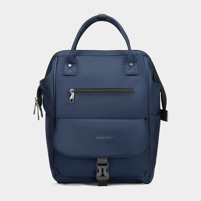 T-B3184 trouxa Mochila do portátil do curso de uma grande capacidade de 14 polegadas para mulheres