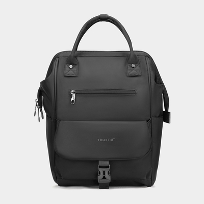 T-B3184 trouxa Mochila do portátil do curso de uma grande capacidade de 14 polegadas para mulheres