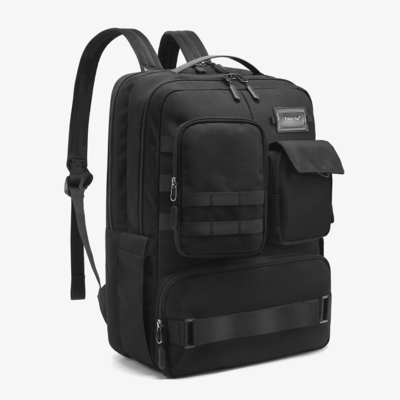 Roubo exterior de Carry On Laptop Backpack Anti da estudante universitário das trouxas da viagem de negócios da forma