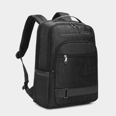 Homens de Shein T-B9058 trouxas da viagem de negócios do portátil de 15,6 polegadas Multifunction