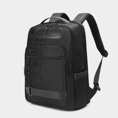 Homens de Shein T-B9058 trouxas da viagem de negócios do portátil de 15,6 polegadas Multifunction