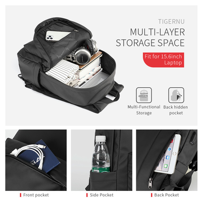 desenhista de pouco peso feito sob encomenda Travel Bag de Machila da trouxa do portátil do curso do poliéster 600D